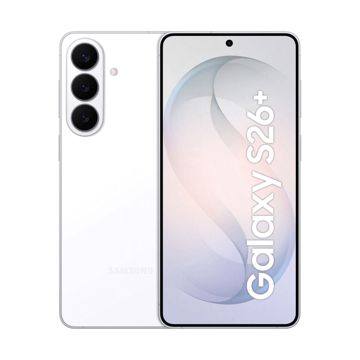 Samsung S26+5G 256GB White