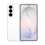 Samsung S26+5G 256GB White