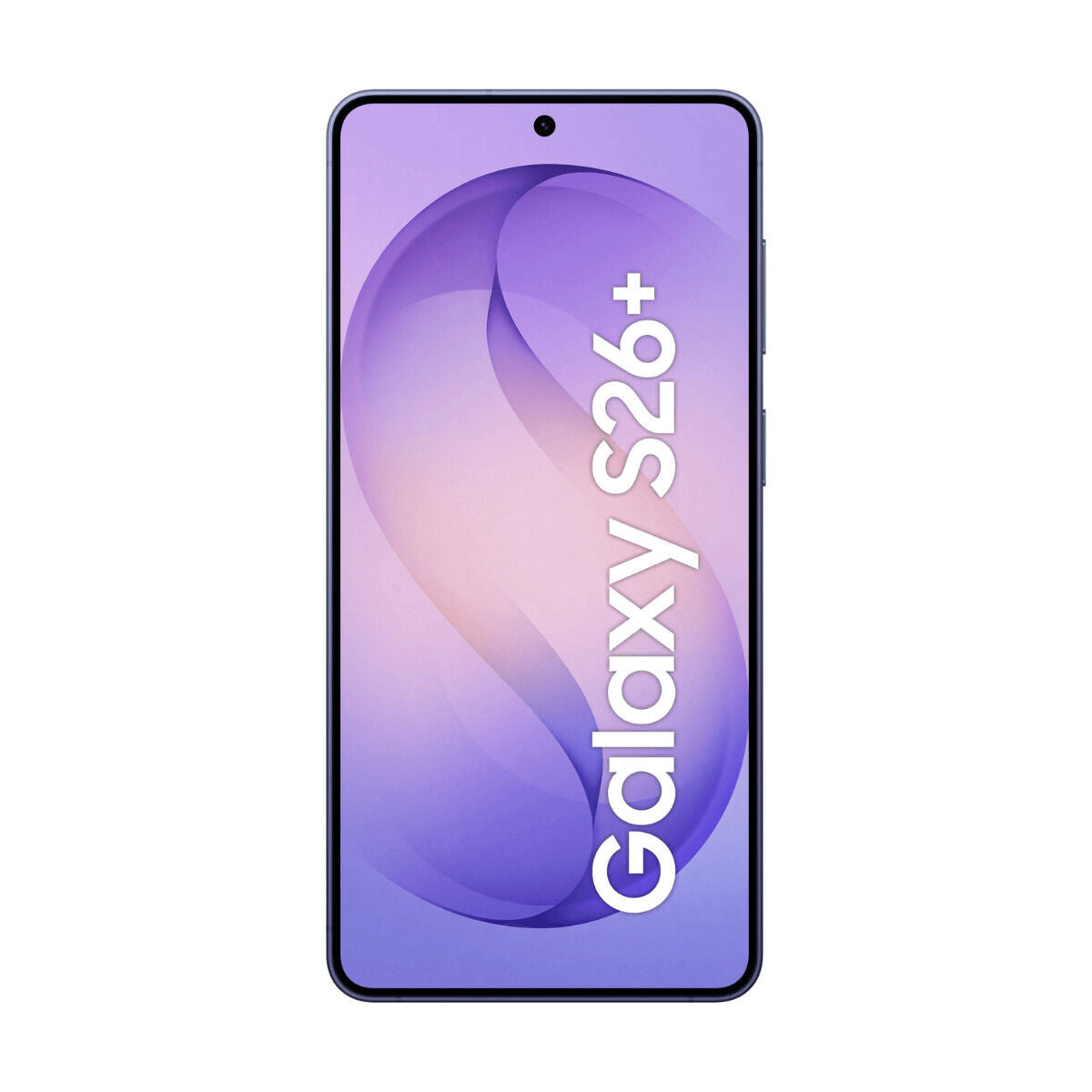 "Samsung Galaxy S26+ 17 cm (6.7"") Double SIM Android 16.0 5G USB Type-C 12 Go 512 Go 4900 mAh Violet"