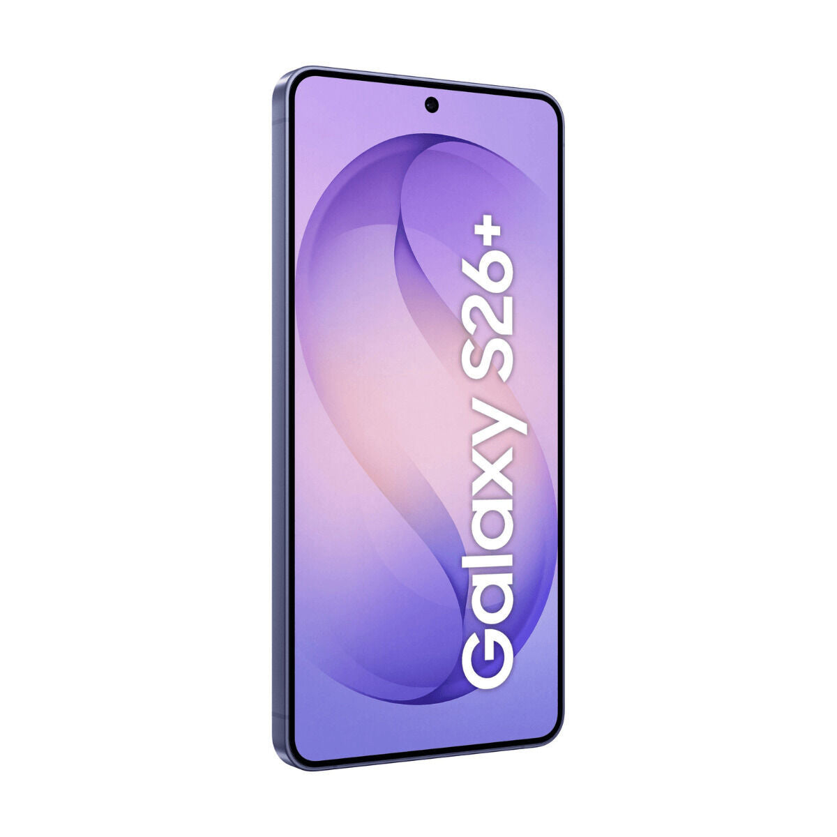 "Samsung Galaxy S26+ 17 cm (6.7"") Double SIM Android 16.0 5G USB Type-C 12 Go 512 Go 4900 mAh Violet"