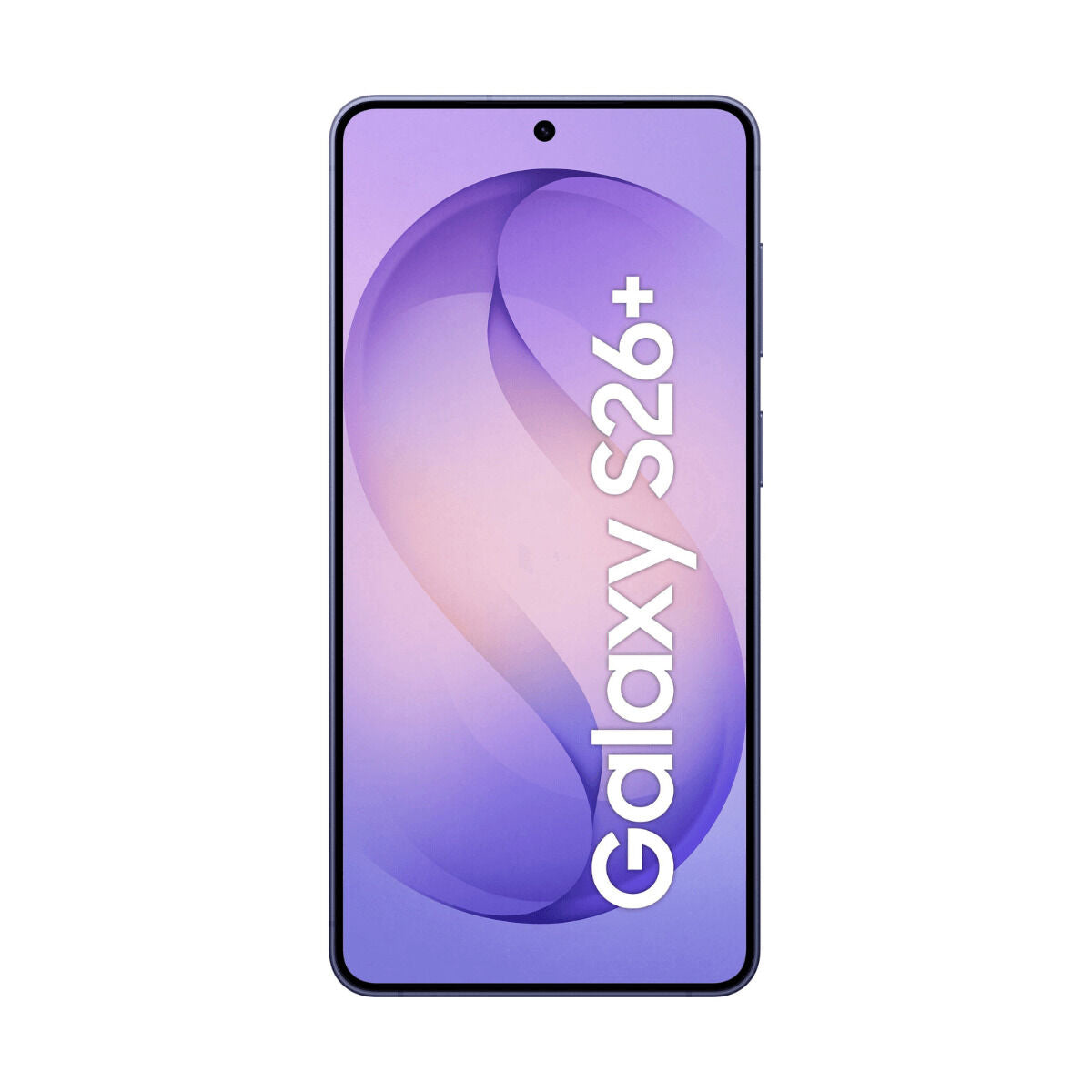 "Samsung Galaxy S26+ 17 cm (6.7"") Double SIM Android 16.0 5G USB Type-C 12 Go 256 Go 4900 mAh Violet"