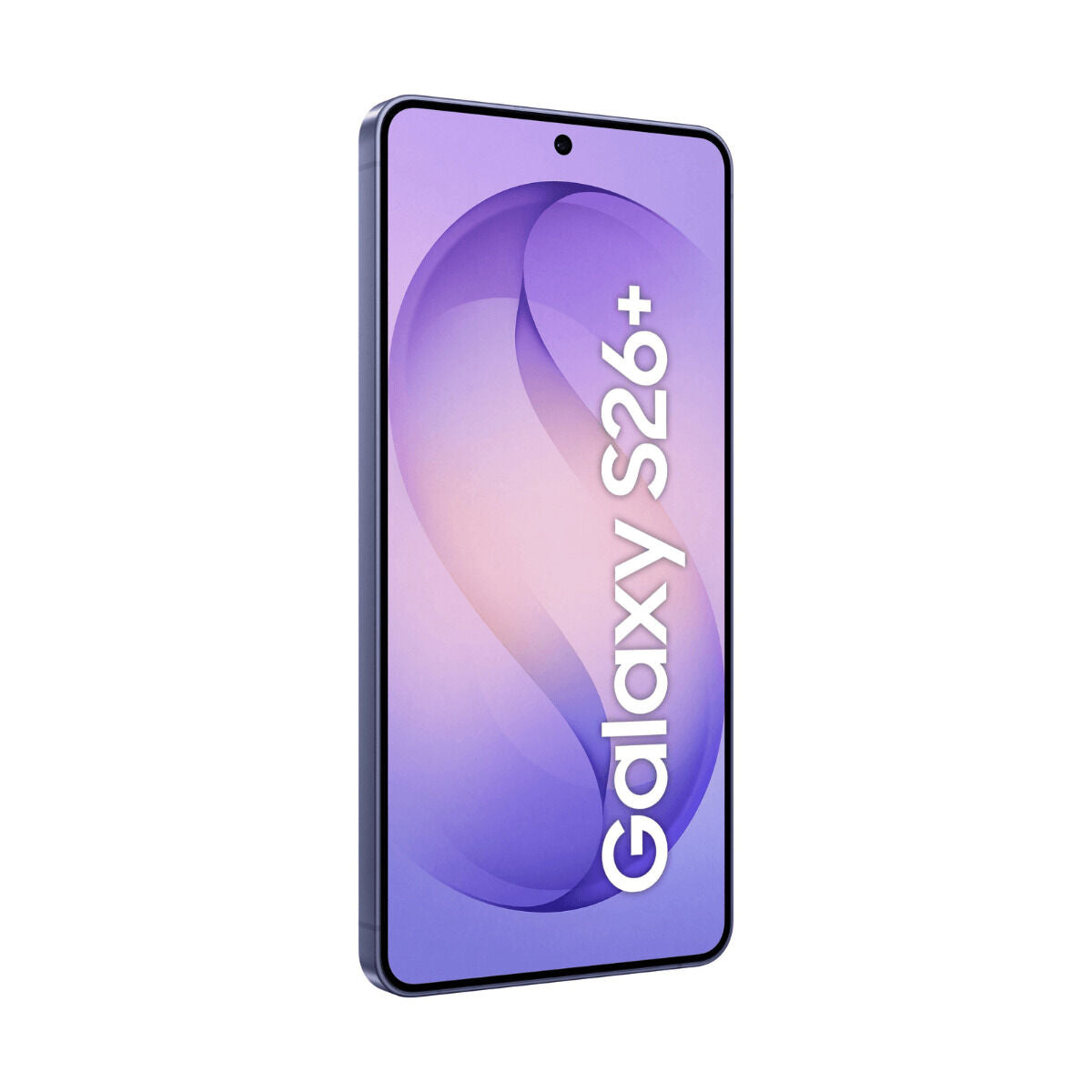 "Samsung Galaxy S26+ 17 cm (6.7"") Double SIM Android 16.0 5G USB Type-C 12 Go 256 Go 4900 mAh Violet"