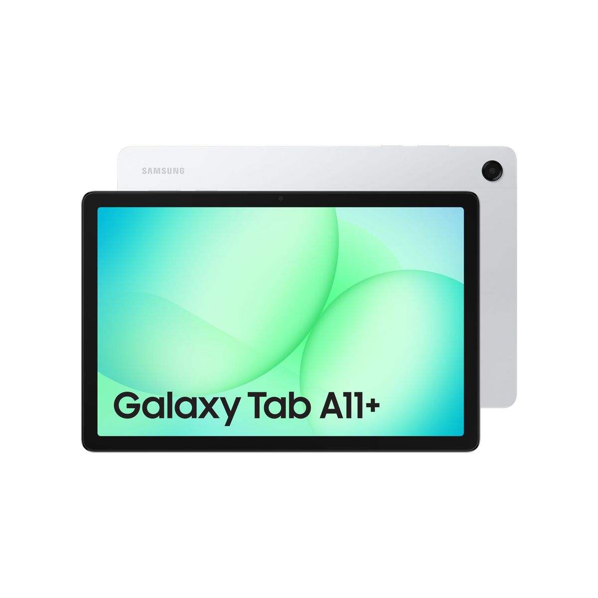 "Samsung A11+ 5G LTE-TDD & LTE-FDD 128 Go 27,9 cm (11"") 6 Go Wi-Fi 5 (802.11ac) Argent"