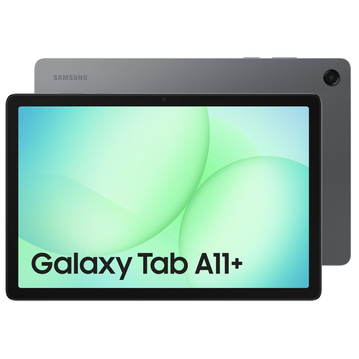 "Samsung Galaxy Tab A11+ 128 Go 27,9 cm (11"") 6 Go Wi-Fi 5 (802.11ac) Gris"