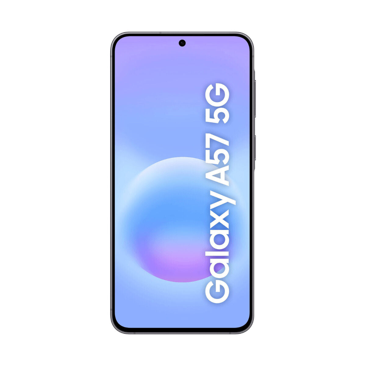 "Samsung Galaxy A57 5G 17 cm (6.7"") Double SIM Android 16.0 USB Type-C 8 Go 128 Go 5000 mAh Gris"