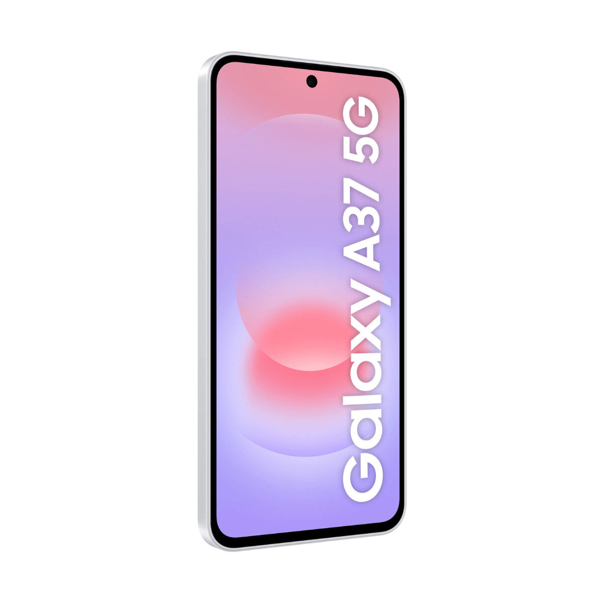 "Samsung Galaxy A37 5G 17 cm (6.7"") Double SIM Android 16.0 USB Type-C 8 Go 256 Go 5000 mAh Blanc"