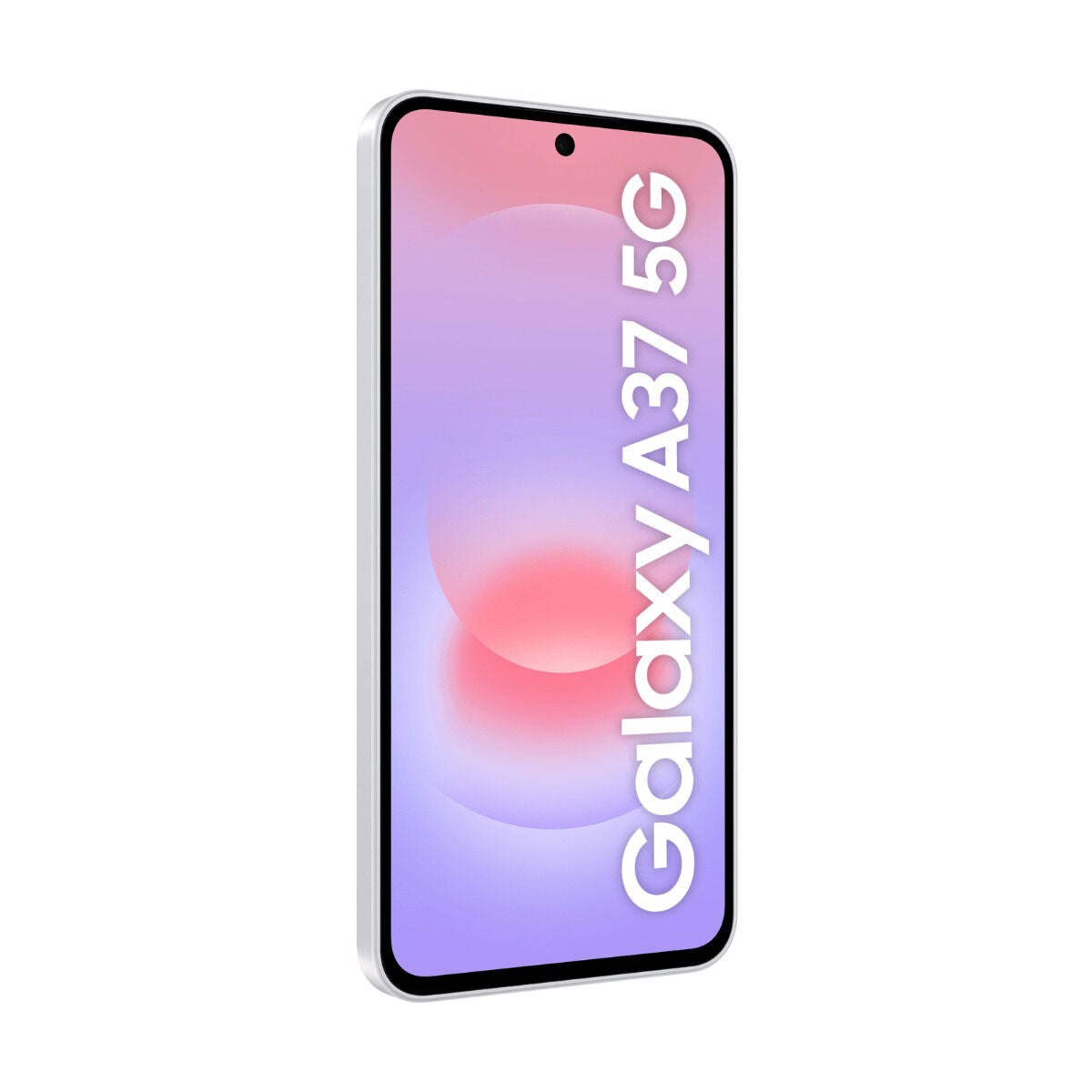 "Samsung Galaxy A37 5G 17 cm (6.7"") Double SIM Android 16.0 USB Type-C 6 Go 128 Go 5000 mAh Blanc"