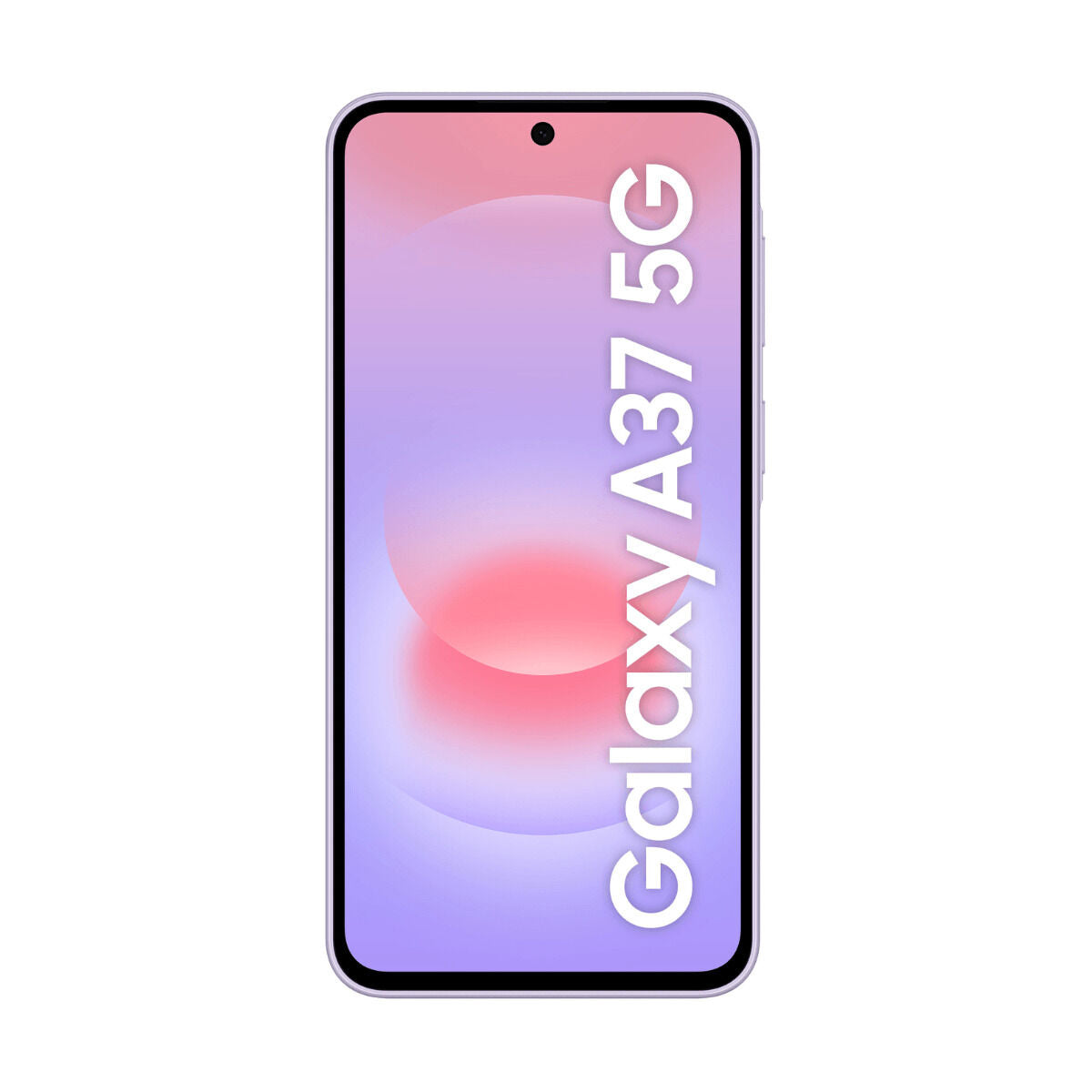 "Samsung Galaxy A37 5G 17 cm (6.7"") Double SIM Android 16.0 USB Type-C 8 Go 256 Go 5000 mAh Lavande"