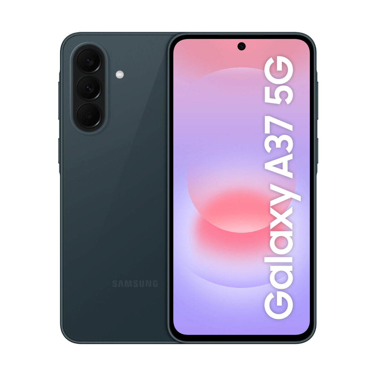 "Samsung Galaxy A37 5G 17 cm (6.7"") Double SIM Android 16.0 USB Type-C 8 Go 256 Go 5000 mAh Gris"