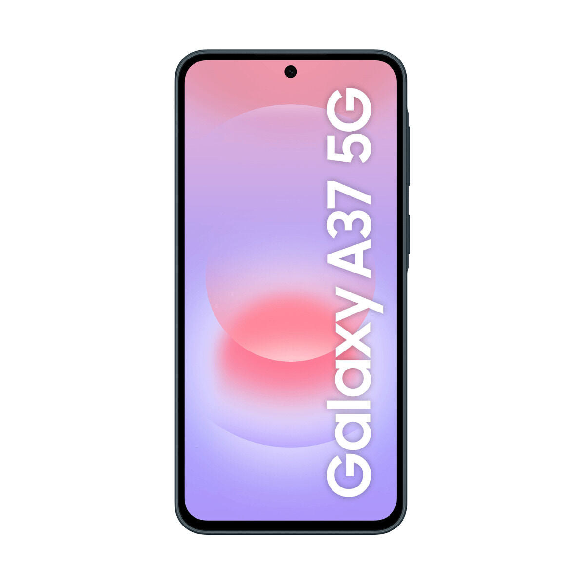 "Samsung Galaxy A37 5G 17 cm (6.7"") Double SIM Android 16.0 USB Type-C 8 Go 256 Go 5000 mAh Gris"
