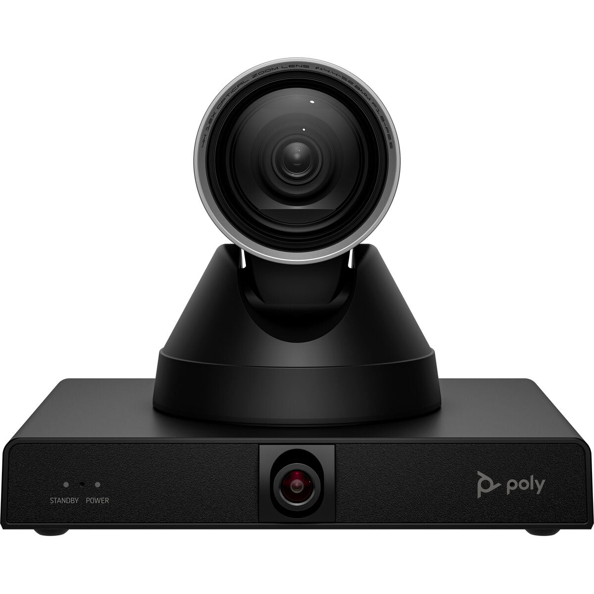 HP Poly Studio E60 Smart Camera 4K MPTZ with 12x Optical Zoom
