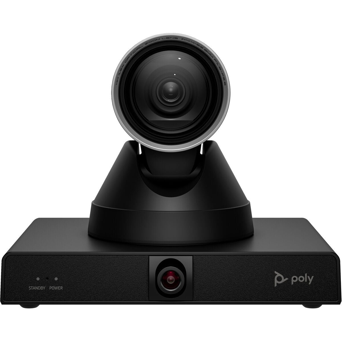 HP Poly Studio E60 Smart Camera 4K MPTZ with 12x Optical Zoom