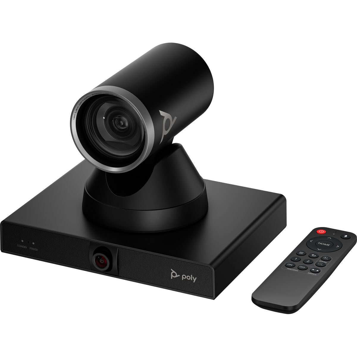 HP Poly Studio E60 Smart Camera 4K MPTZ with 12x Optical Zoom