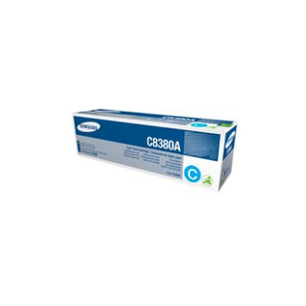 SAMSUNG CLX-C8380A cartouche de toner cyan capacité standard 15.000 pages pack de 1