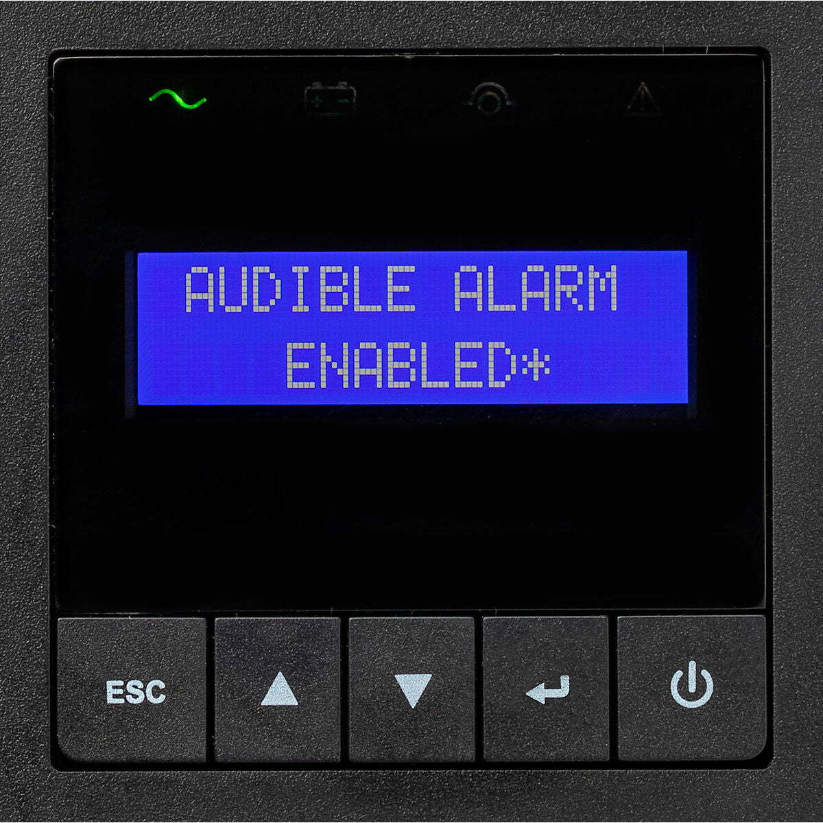 Eaton 9E3000IR alimentation d'énergie non interruptible Double-conversion (en ligne) 3 kVA 2700 W 7 sortie(s) CA