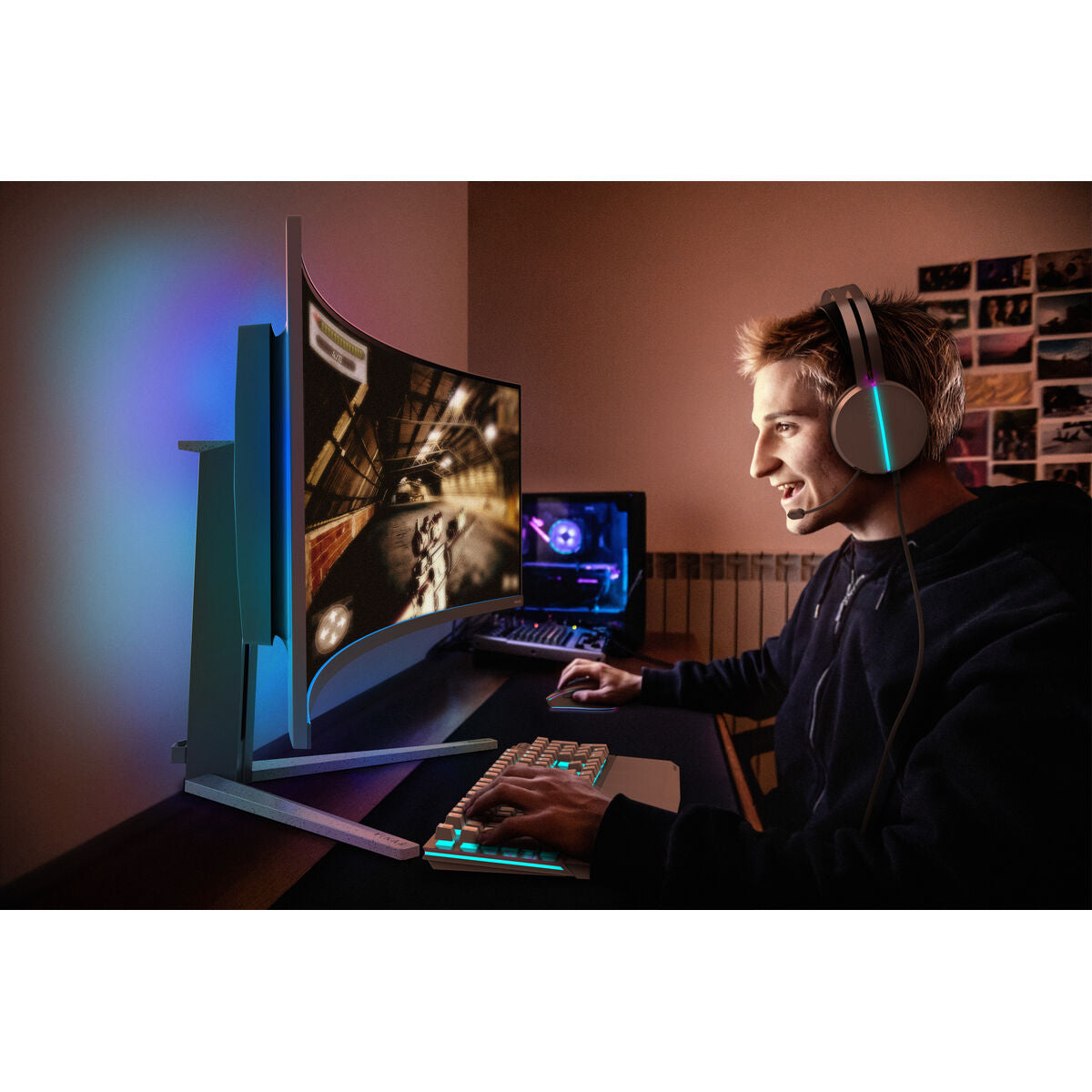 PHILIPS 49M2C8900L/00 48.8p QD-OLED 5120x1440 144Hz HDMI