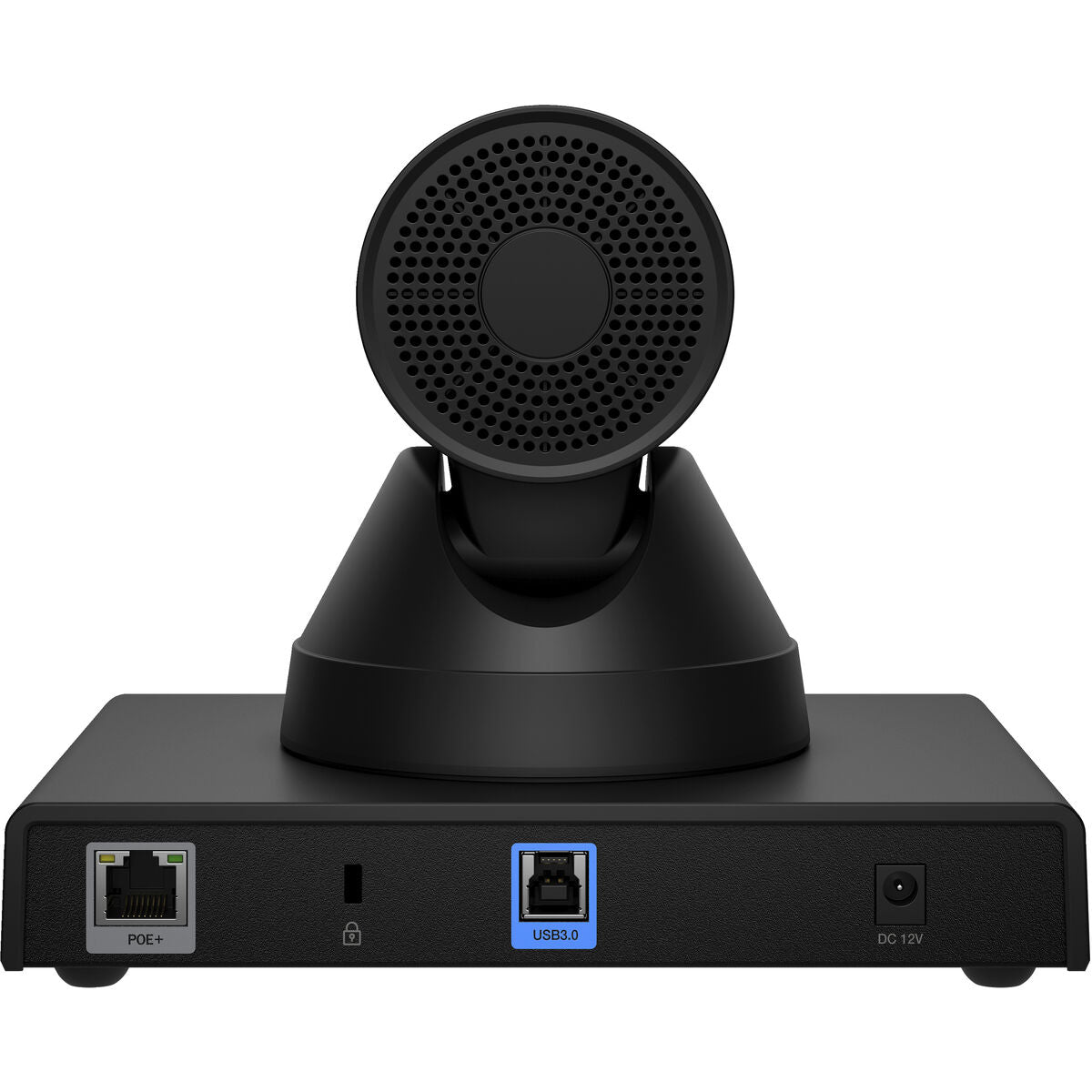 HP Poly Studio E60 Smart Camera 4K MPTZ with 12x Optical Zoom
