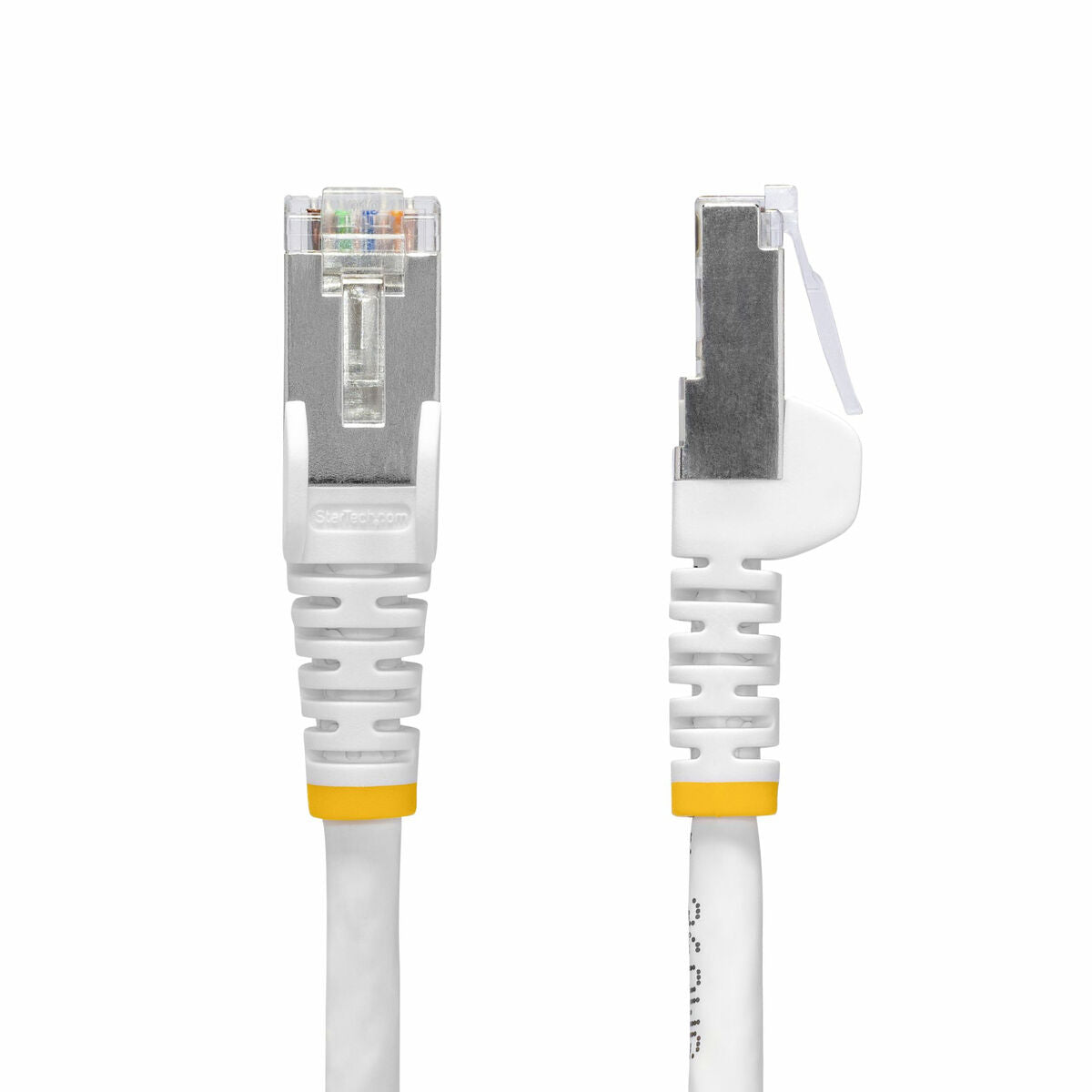 3m White CAT8 Ethernet Cable - LSZH