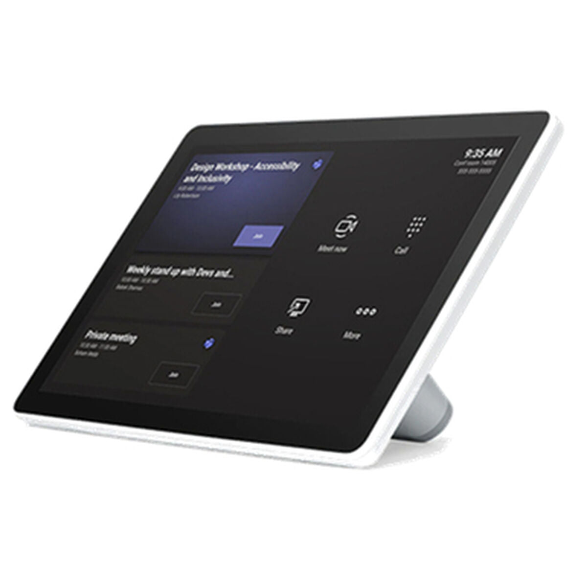 CISCO Room Navigator-Table Stand First Light White Spare