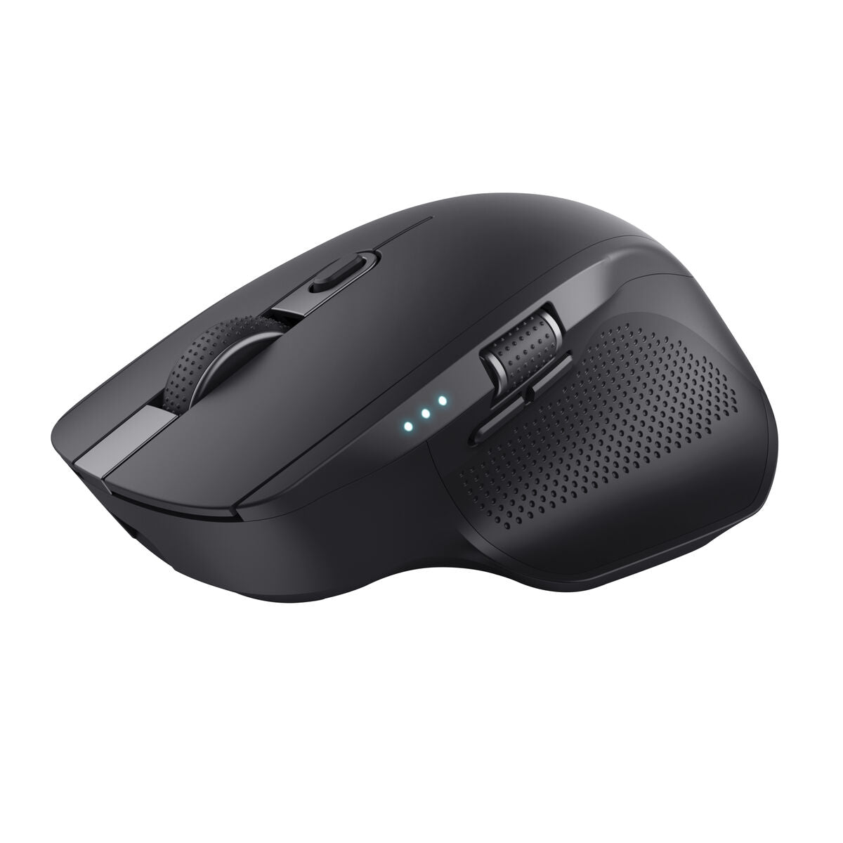 TRUST Souris sans fil OZAA II multi-connexion - Noire