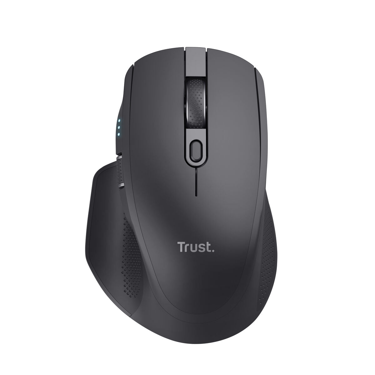 TRUST Souris sans fil OZAA II multi-connexion - Noire