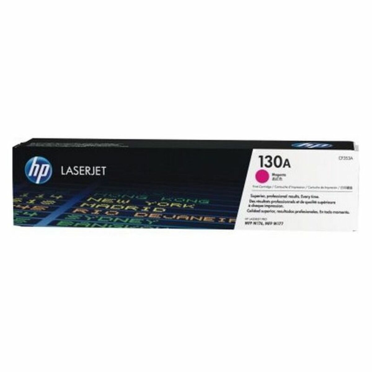 HP 130A original Toner cartridge CF353A magenta standard capacity 1.000 pages 1-pack