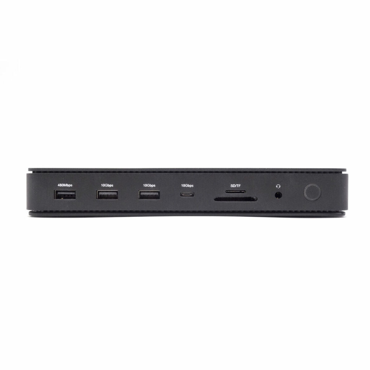 I-TEC Thunderbolt 4 2x Display Dock Generation 3 7x USB + thereof 1x TB4 2.5GLAN PD 92W 1m TB4 Cable SD/TF cardreader 3.5 mm Audio