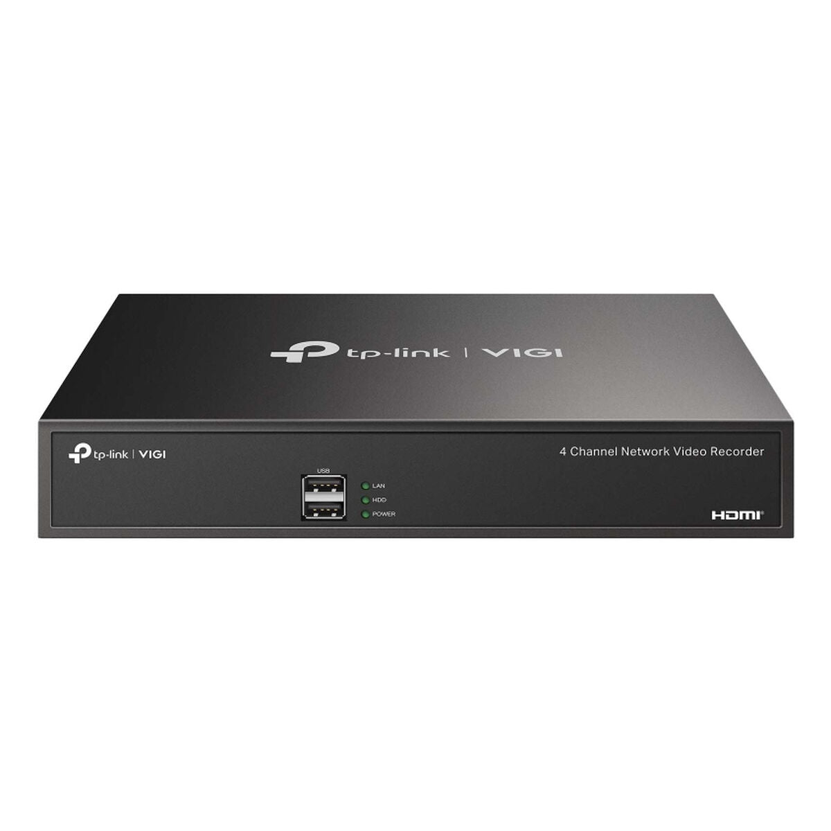 TP-LINK 4 Channel Network Video Recorder