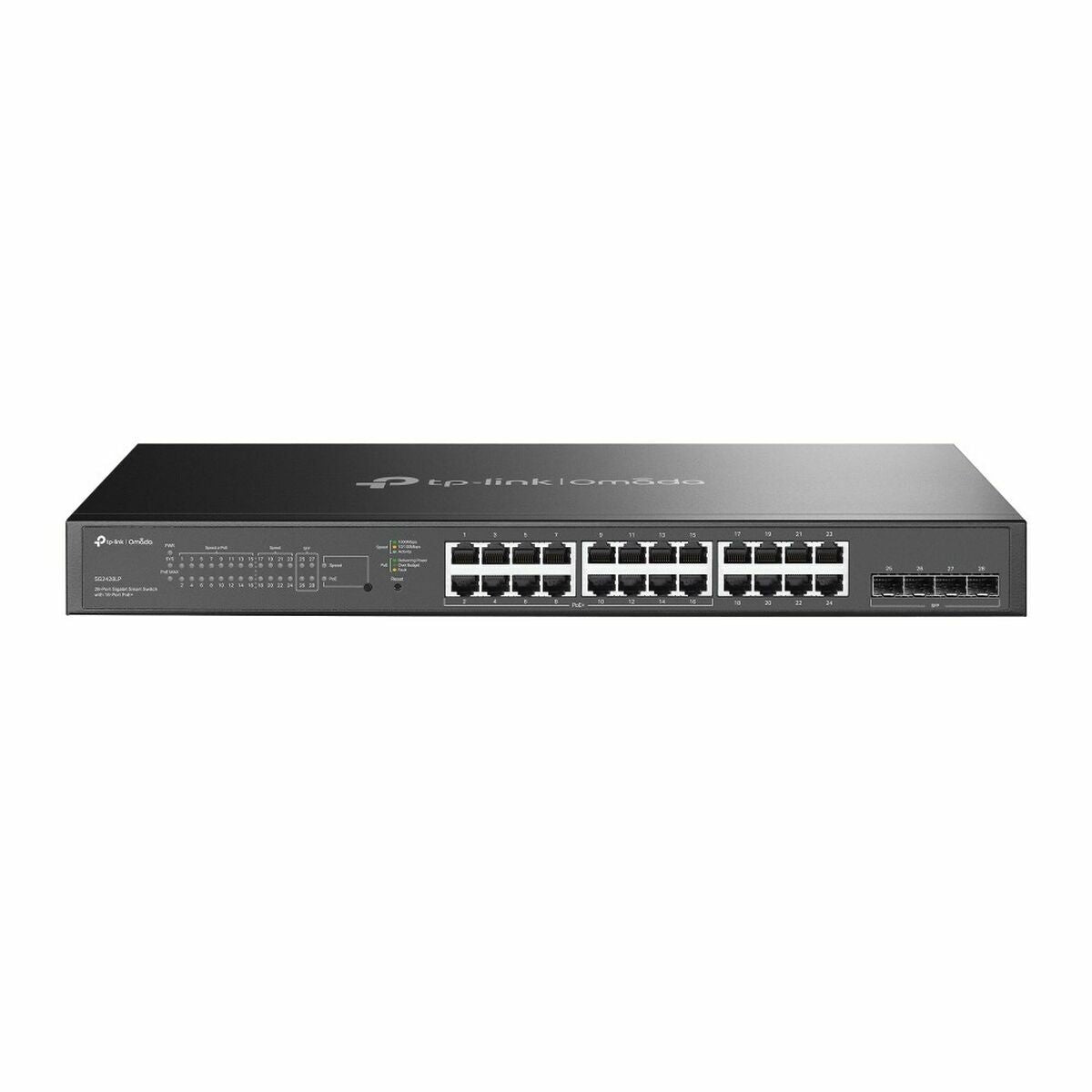 Omada 28-Port Gigabit Smart Switch with
