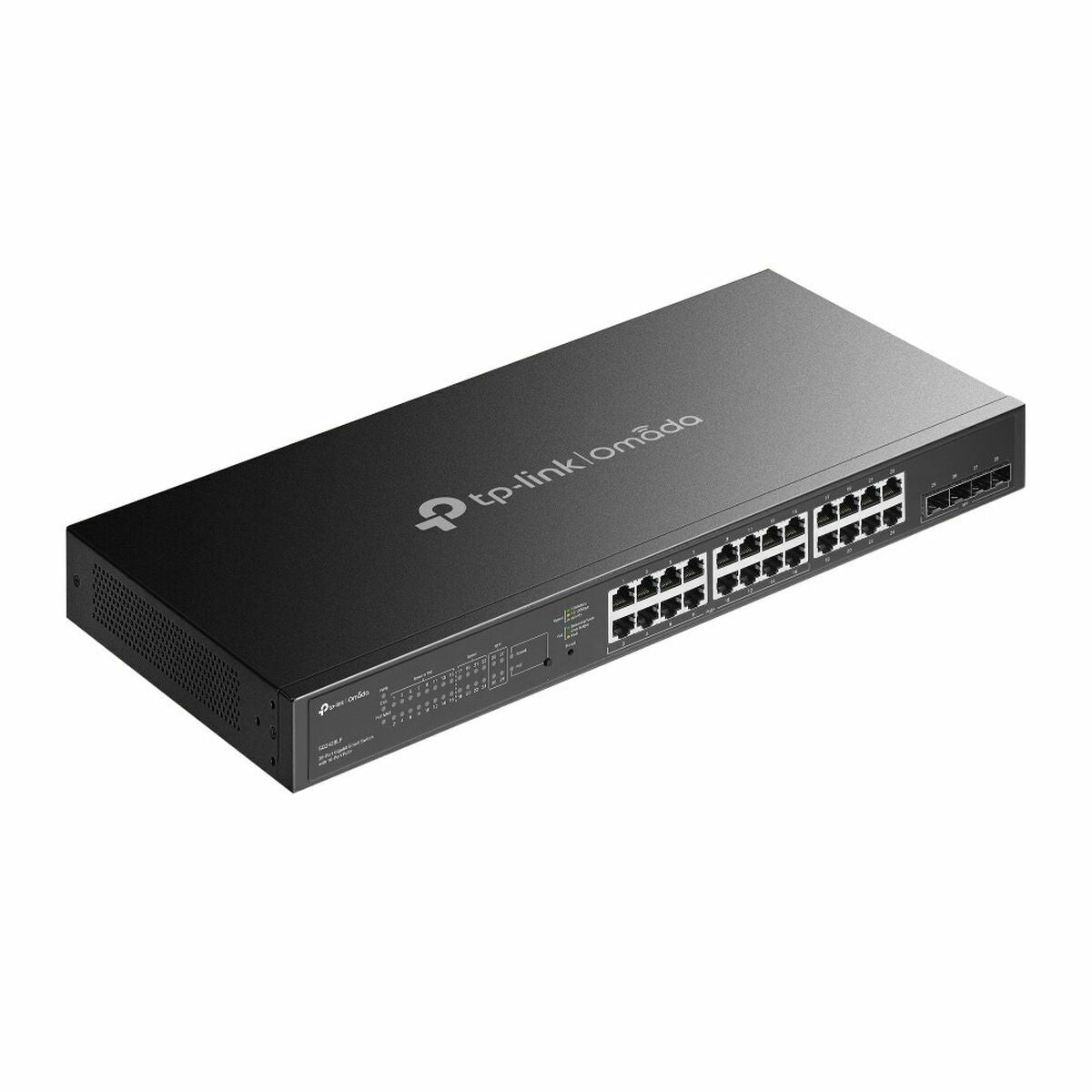 Omada 28-Port Gigabit Smart Switch with