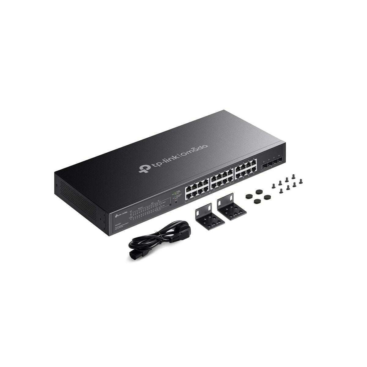 Omada 28-Port Gigabit Smart Switch with