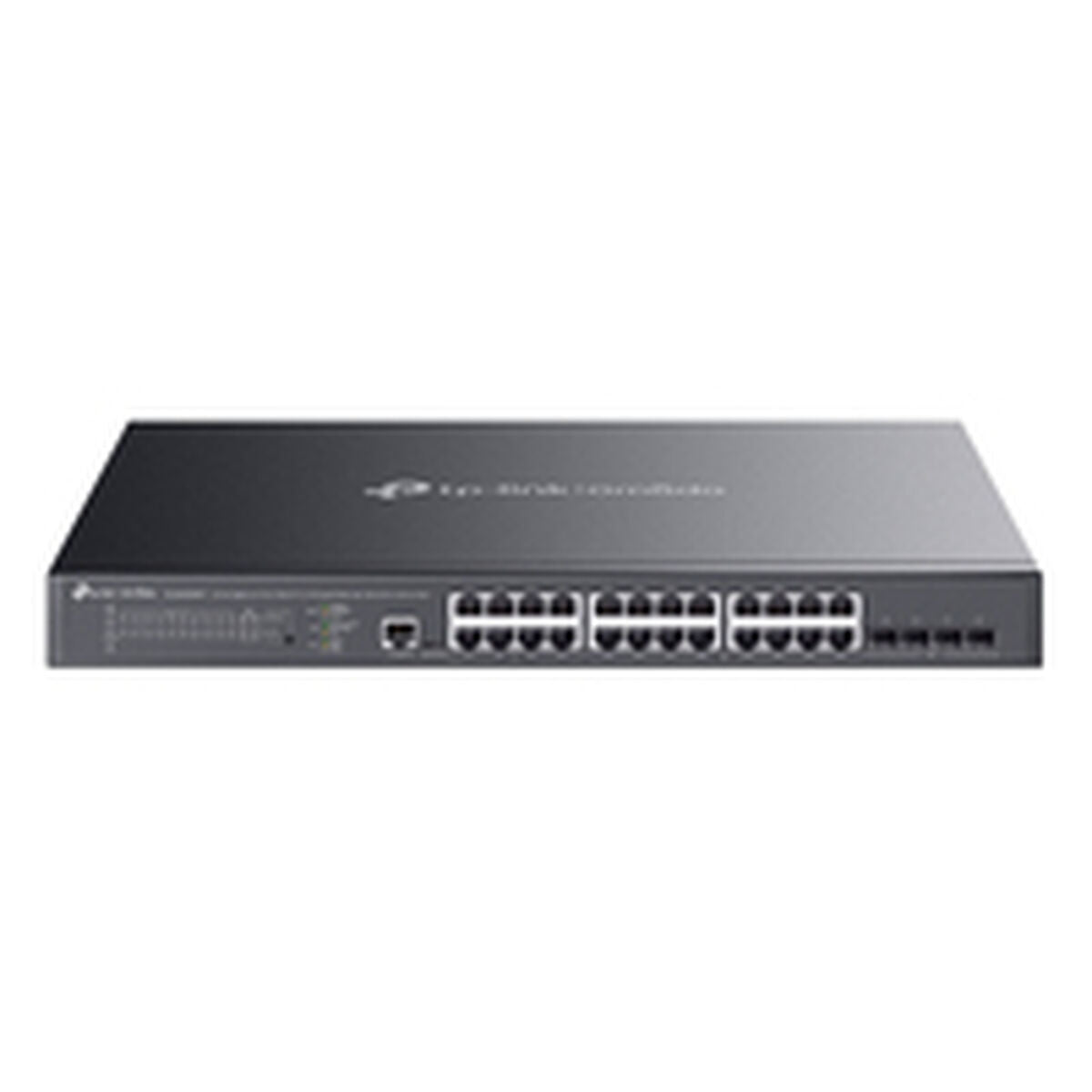 Omada 24-Port Gigabit and 4-Port 10GE