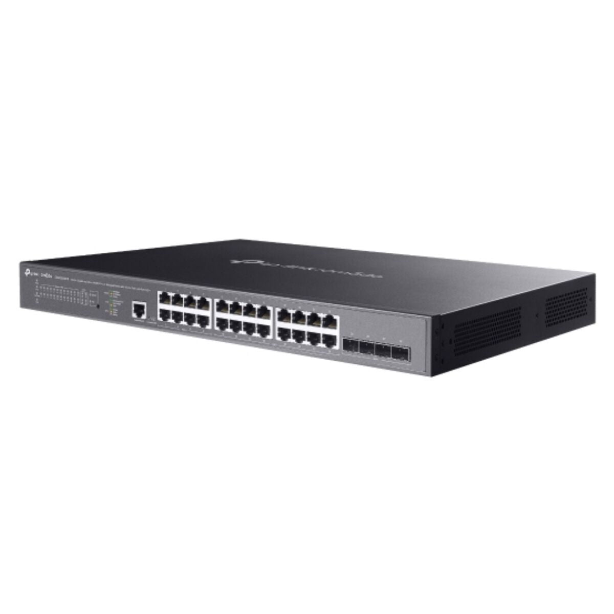 Omada 24-Port Gigabit and 4-Port 10GE