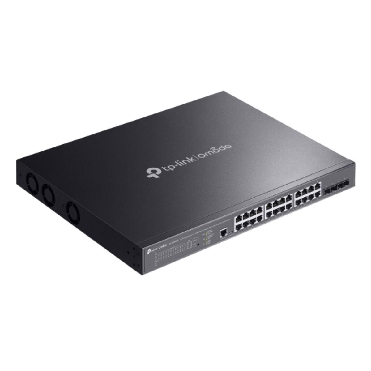 Omada 24-Port Gigabit and 4-Port 10GE