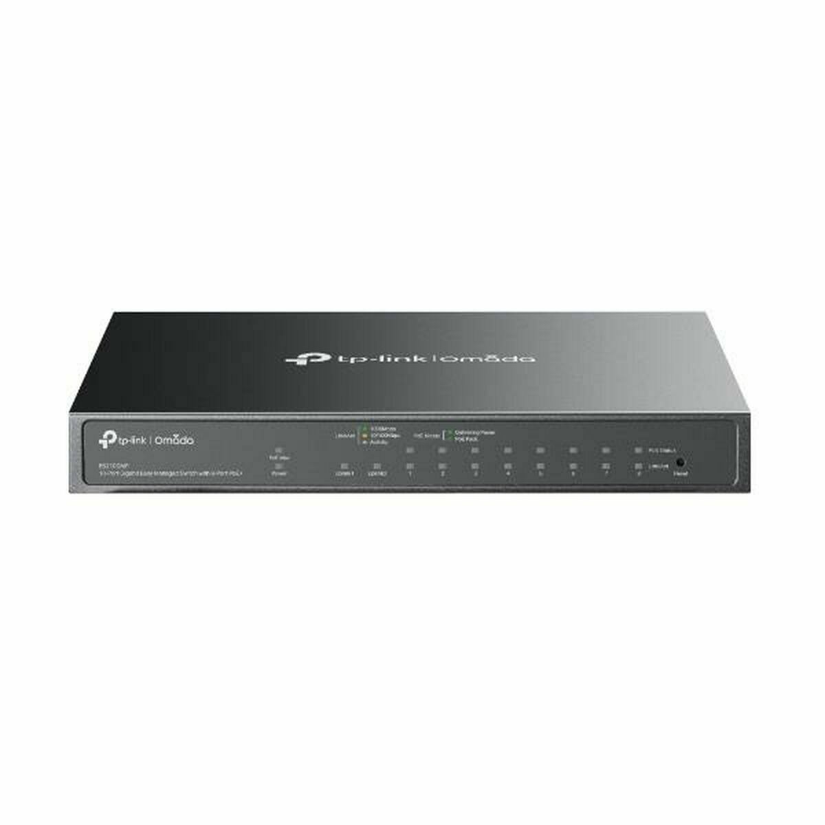 Omada 10-Port Gigabit Easy Managed Switc