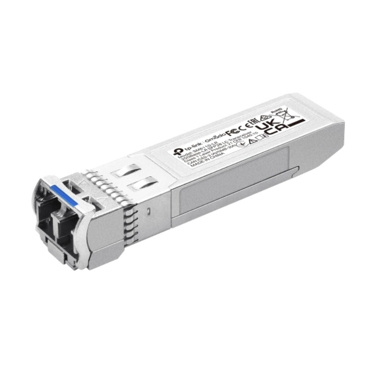 TP-Link SM6110-LR 25GBase-LR SFP28 LC Transceiver