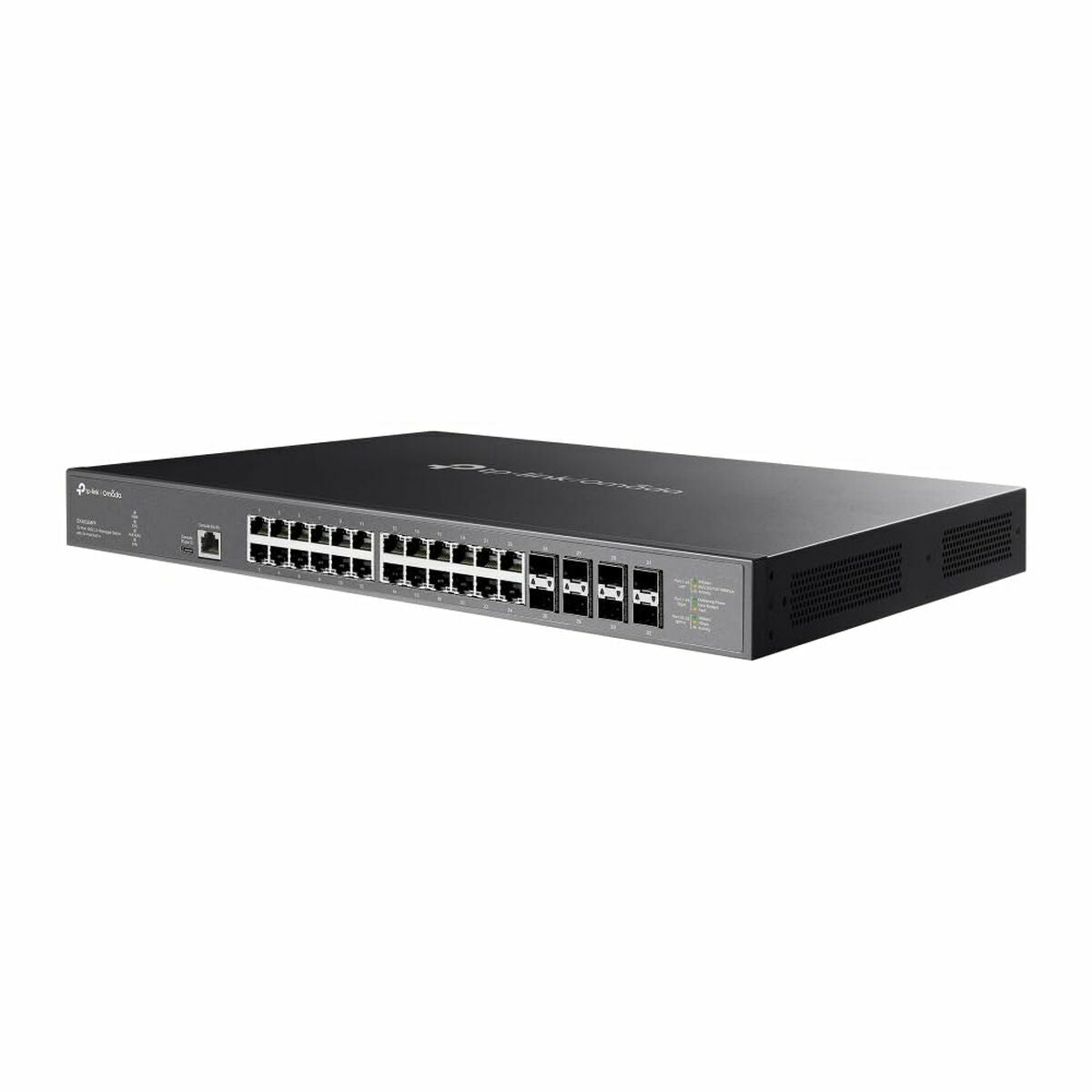 Omada 32-Port 10GE L2+Managed Switch wi