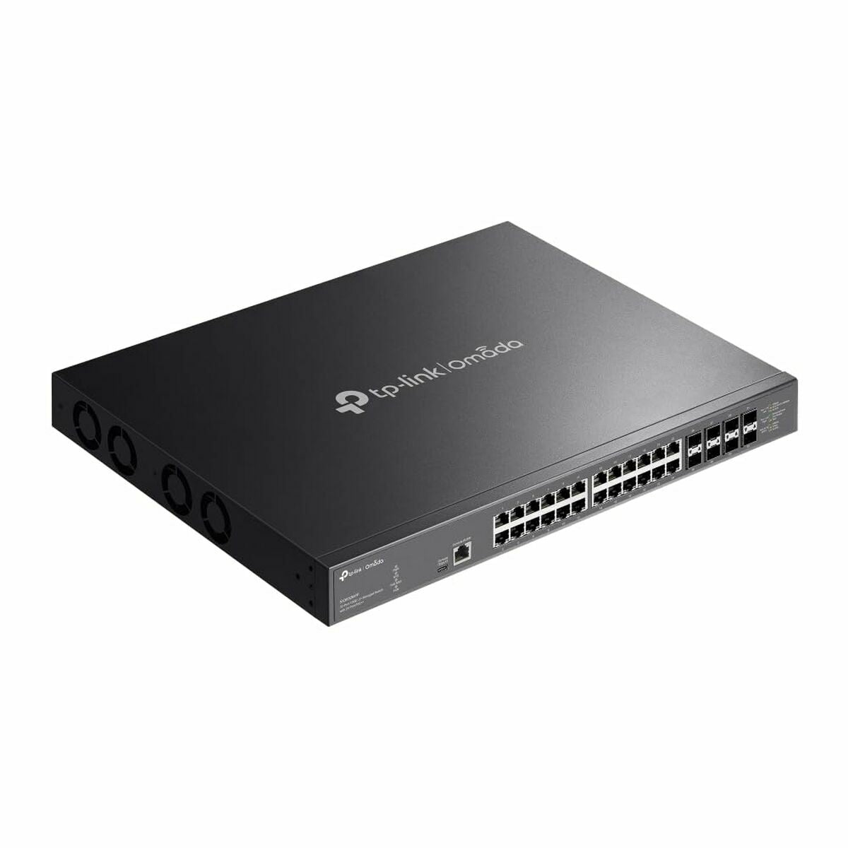 Omada 32-Port 10GE L2+Managed Switch wi