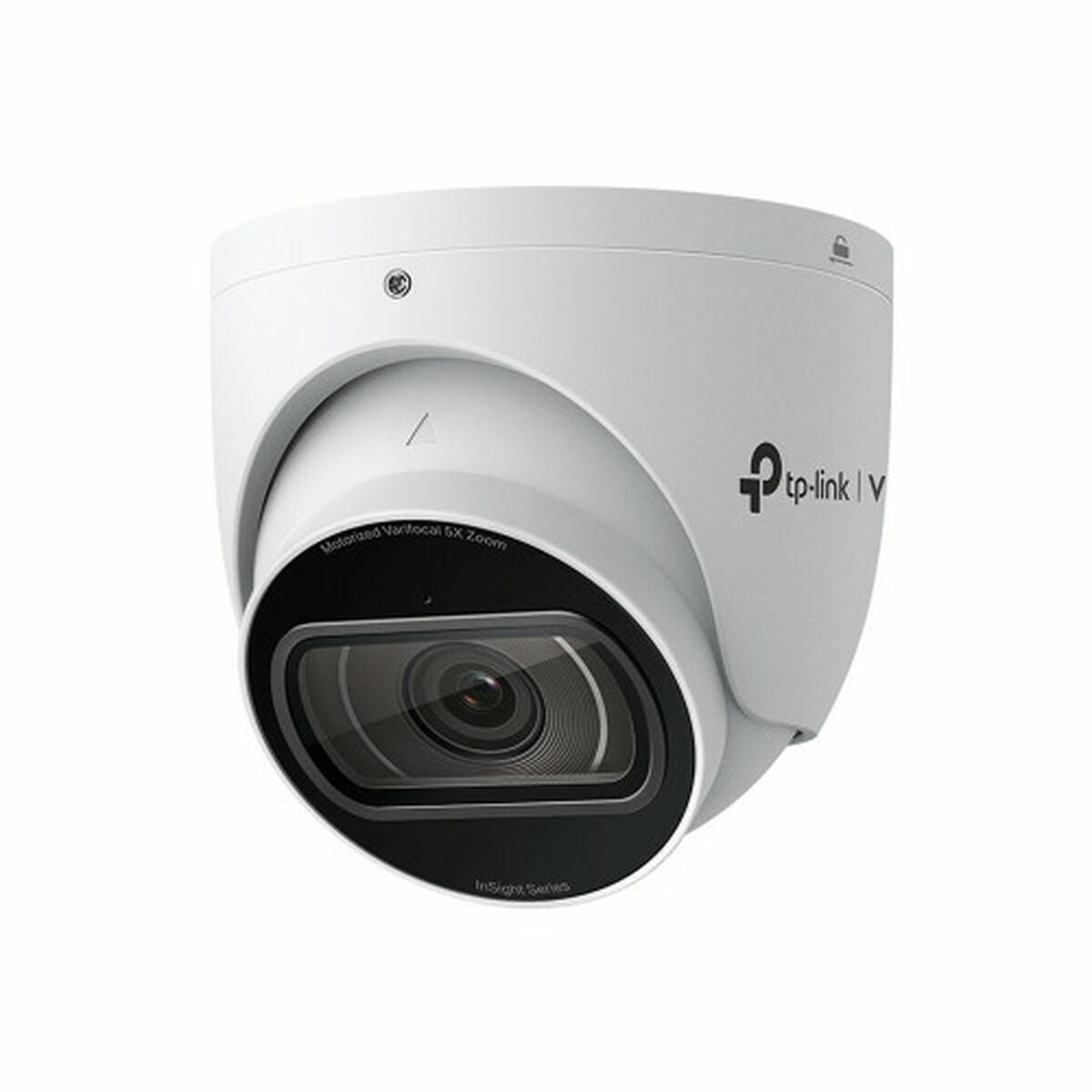 TP-LINK VIGI 4MP IR Motorized Varifocal Turret Network Camera