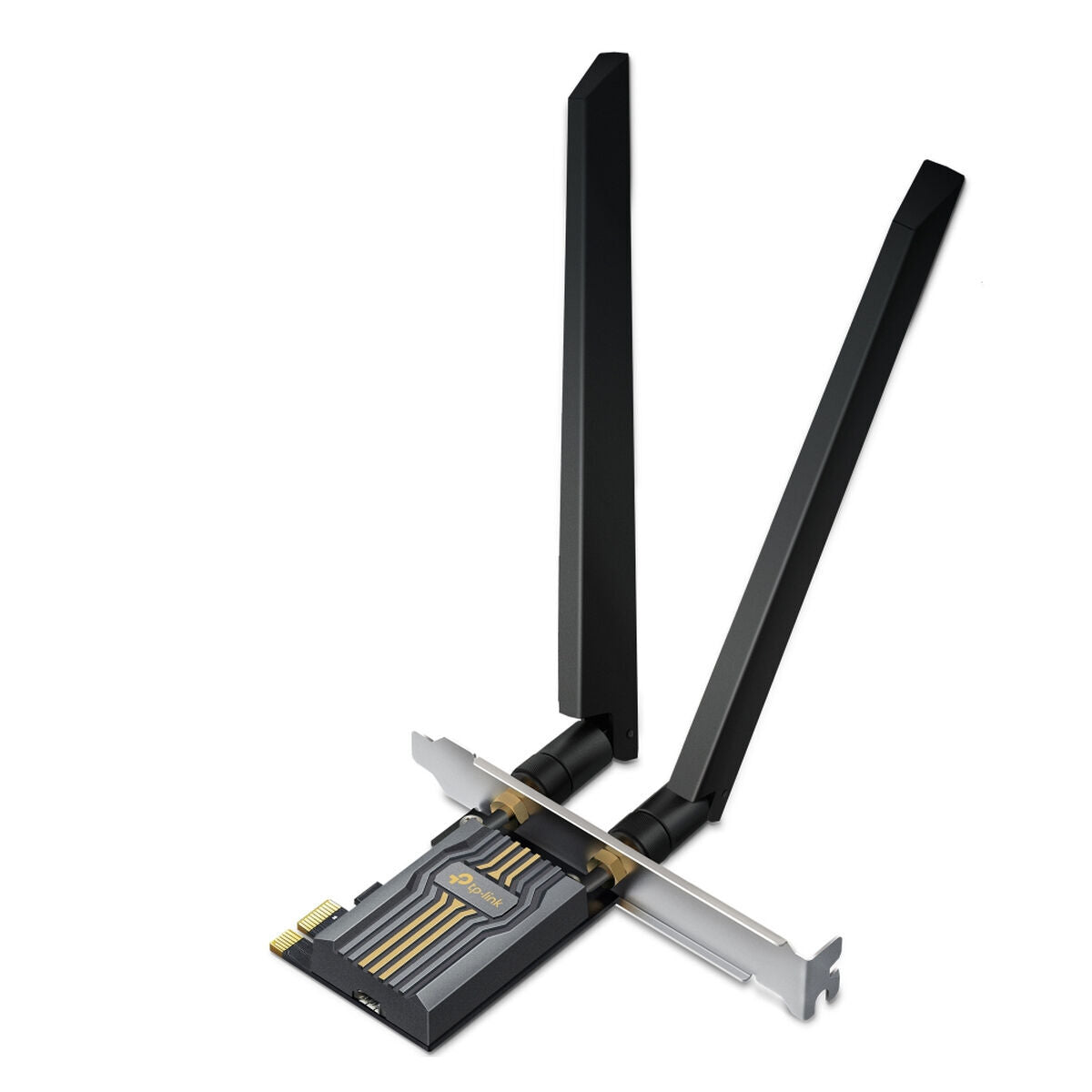 TP-LINK BE6500 Wi-Fi 7 Bluetooth 5.4 PCIe Adapter