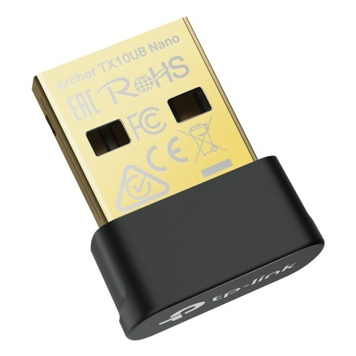TP-LINK AX900 Nano Dual Band Wi-Fi 6 Bluetooth 5.3 USB Adapter