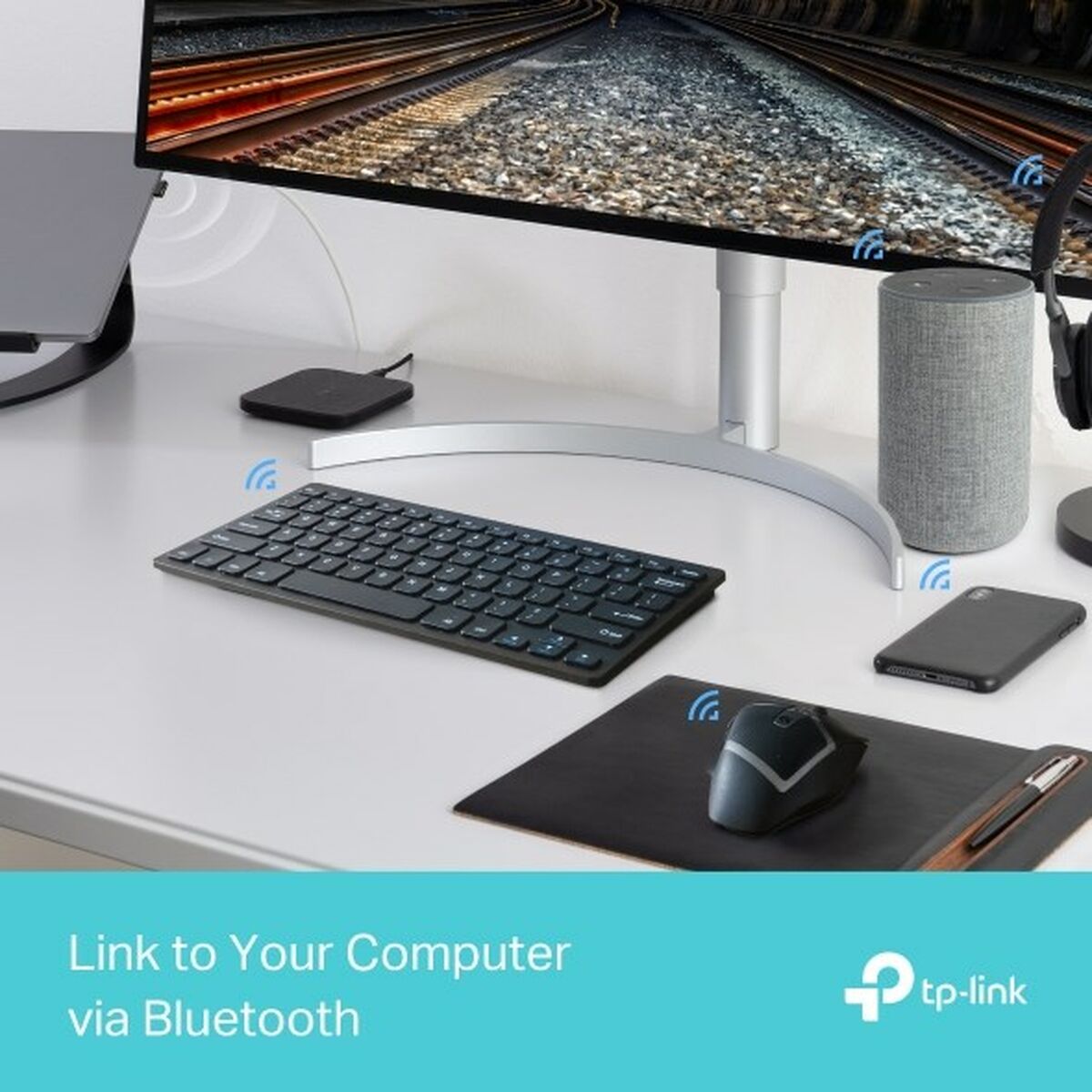 TP-LINK AX900 Nano Dual Band Wi-Fi 6 Bluetooth 5.3 USB Adapter