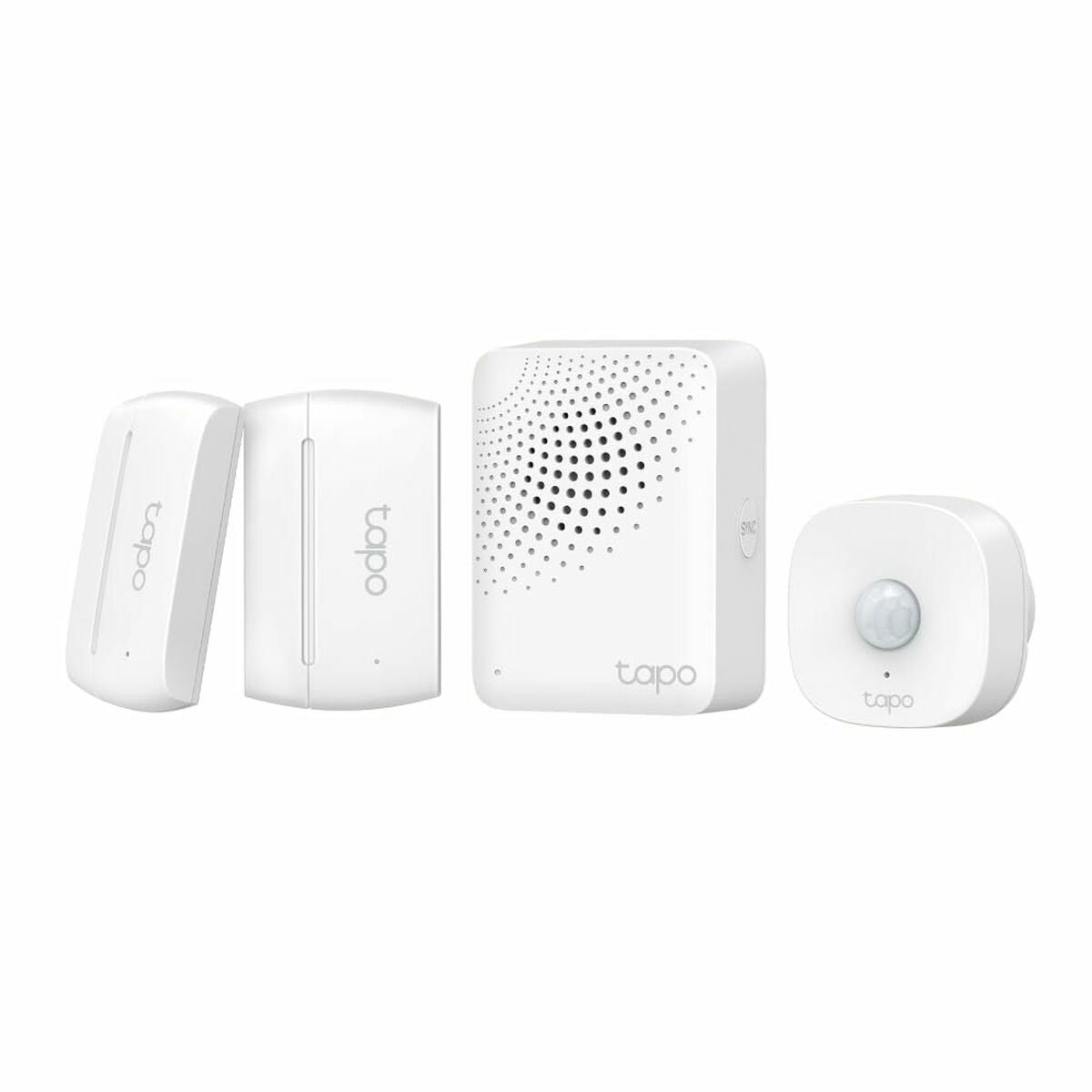 TP-LINK Smart Sensor Starter Kit Tapo H100 x1 + Tapo T100 x1 + Tapo T110 x2