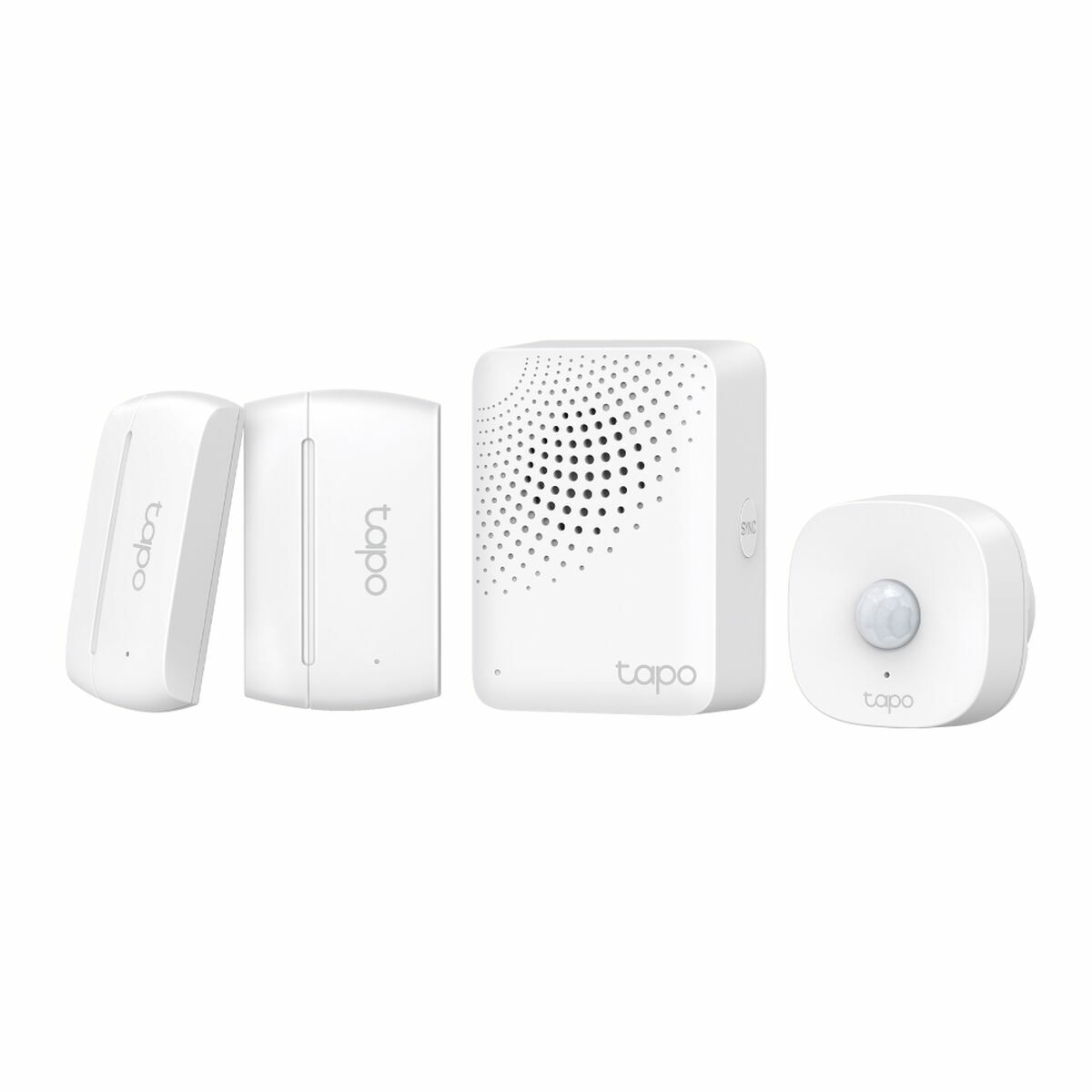 TP-LINK Smart Sensor Starter Kit Tapo H100 x1 + Tapo T100 x1 + Tapo T110 x2