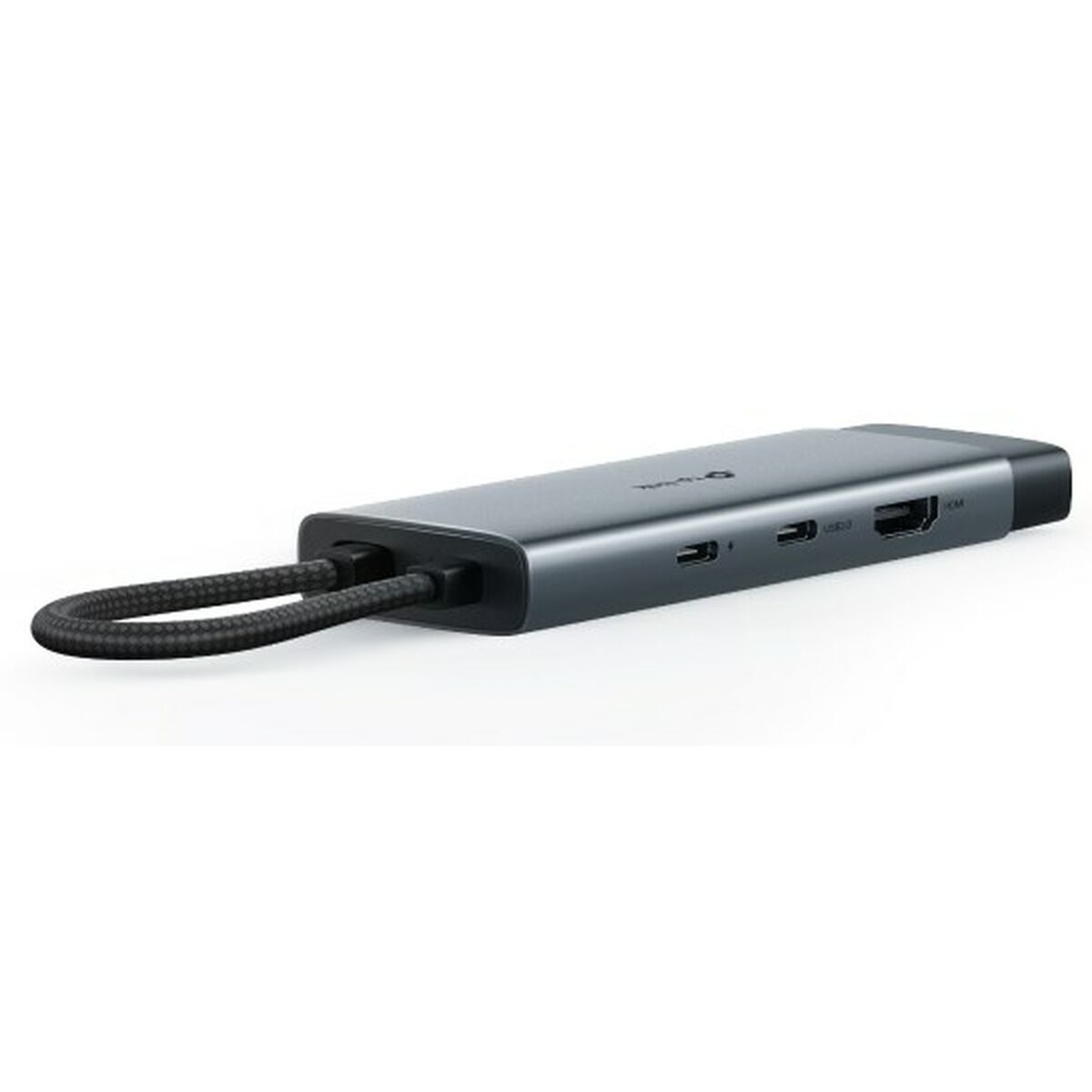 TP-LINK USB Type-C 6-Port Hub 1x USB-C Connector 1x HDMI 4K 60Hz Port 1x USB-C PD 100W Port 1x RJ45 1000Mbps Port