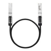 TP-Link Omada SM9220-1M câble InfiniBand et a fibres optiques QSFP28 Twinax Noir