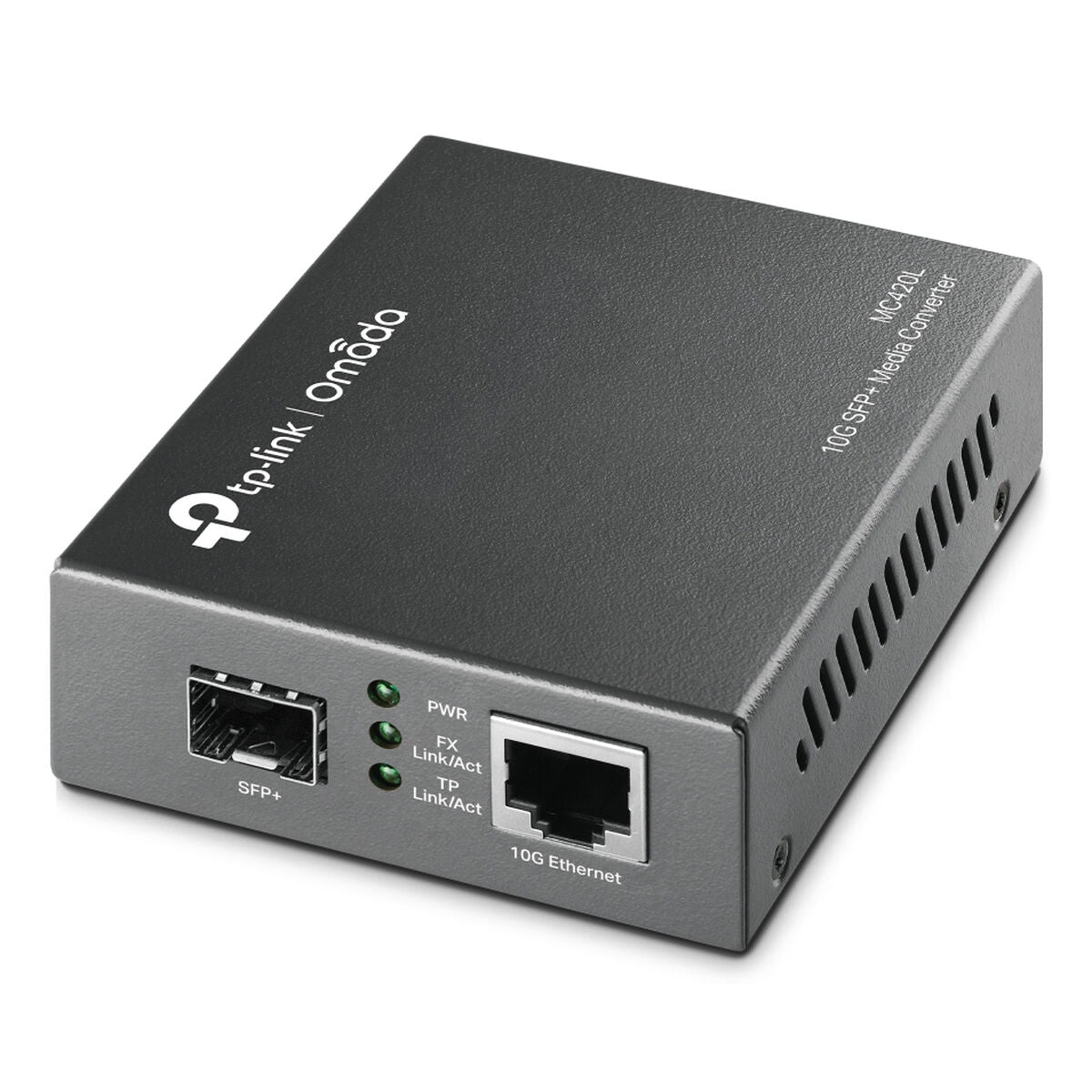 Omada 10G Multi-Gigabit RJ45 to 10G SFP+