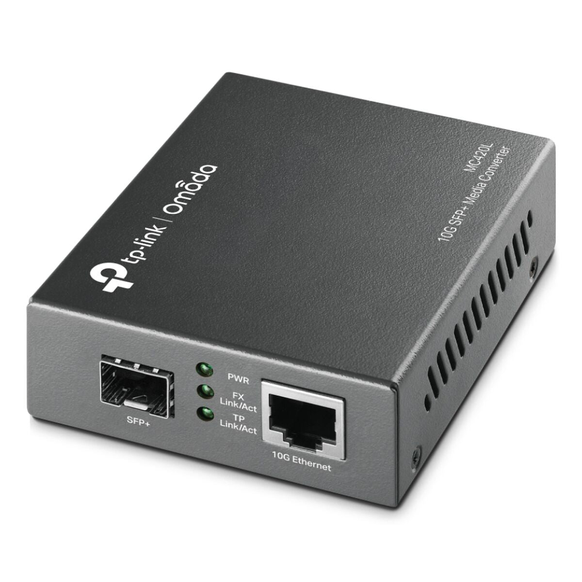Omada 10G Multi-Gigabit RJ45 to 10G SFP+