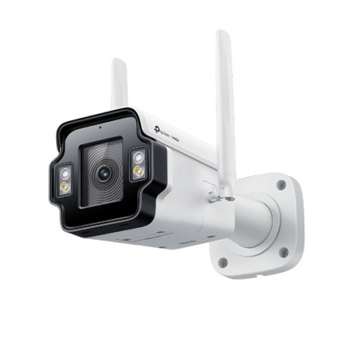 TP-LINK VIGI 4MP Outdoor Full-Color 4G Bullet Network Camera 4G Cat4 LTE-TDD/LTE-FDD/WCDMA 3xLAN Ports 4MP 1/2.7inch