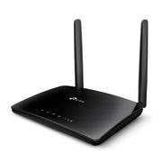 TP-Link Archer MR202 routeur sans fil Fast Ethernet Bi-bande (2,4 GHz / 5 GHz) Noir